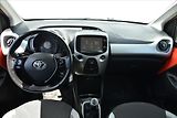 Toyota Aygo 1.0 VVT-i 51kW X-PLAY - náhled 13