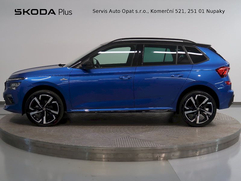 Škoda Kamiq (2025) MONTE CARLO 1.5TSI 110KW DSG P - fotka 3 z 38