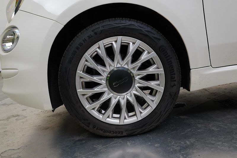 Fiat 500 - fotka 10 z 23