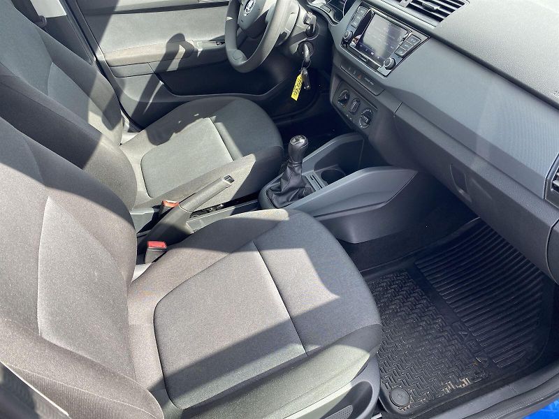 Škoda Fabia (2022) Combi 1.0 TSI Tour Active - fotka 9 z 31