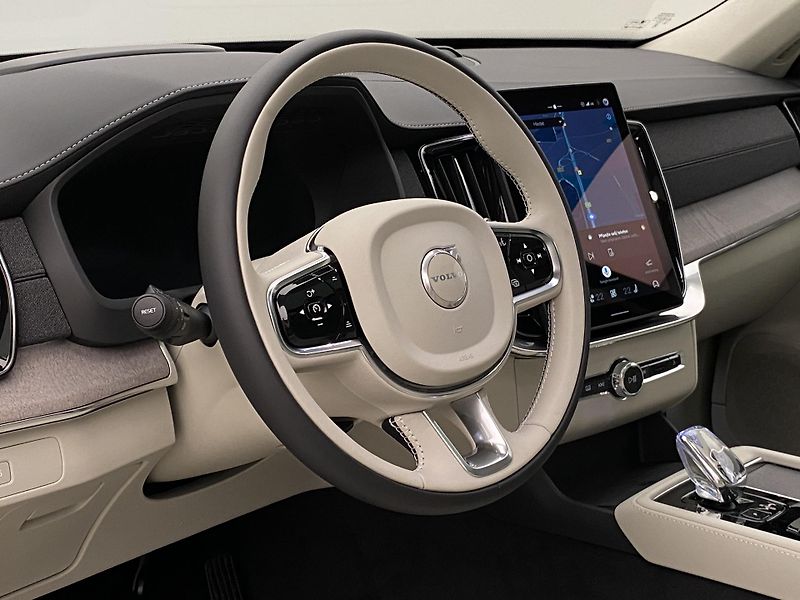 Volvo XC90 (2026) B5 AWD AUT BRIGHT ULTRA 7míst - fotka 4 z 74
