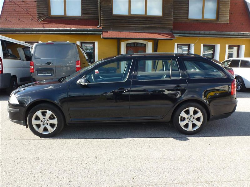 Škoda Octavia 1,9 TDI vyrobeno bez DPF  Eleg - fotka 15 z 52