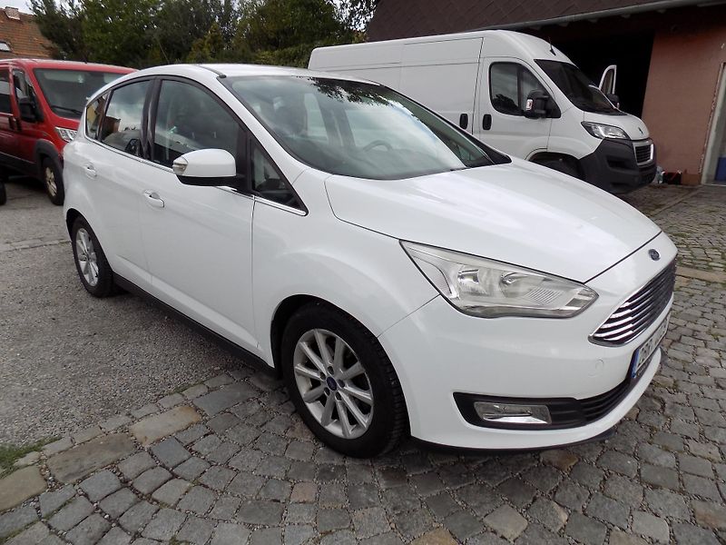 Ford C-MAX 2,0 TDCI 110 KW TITANIUM NAVI - fotka 5 z 39