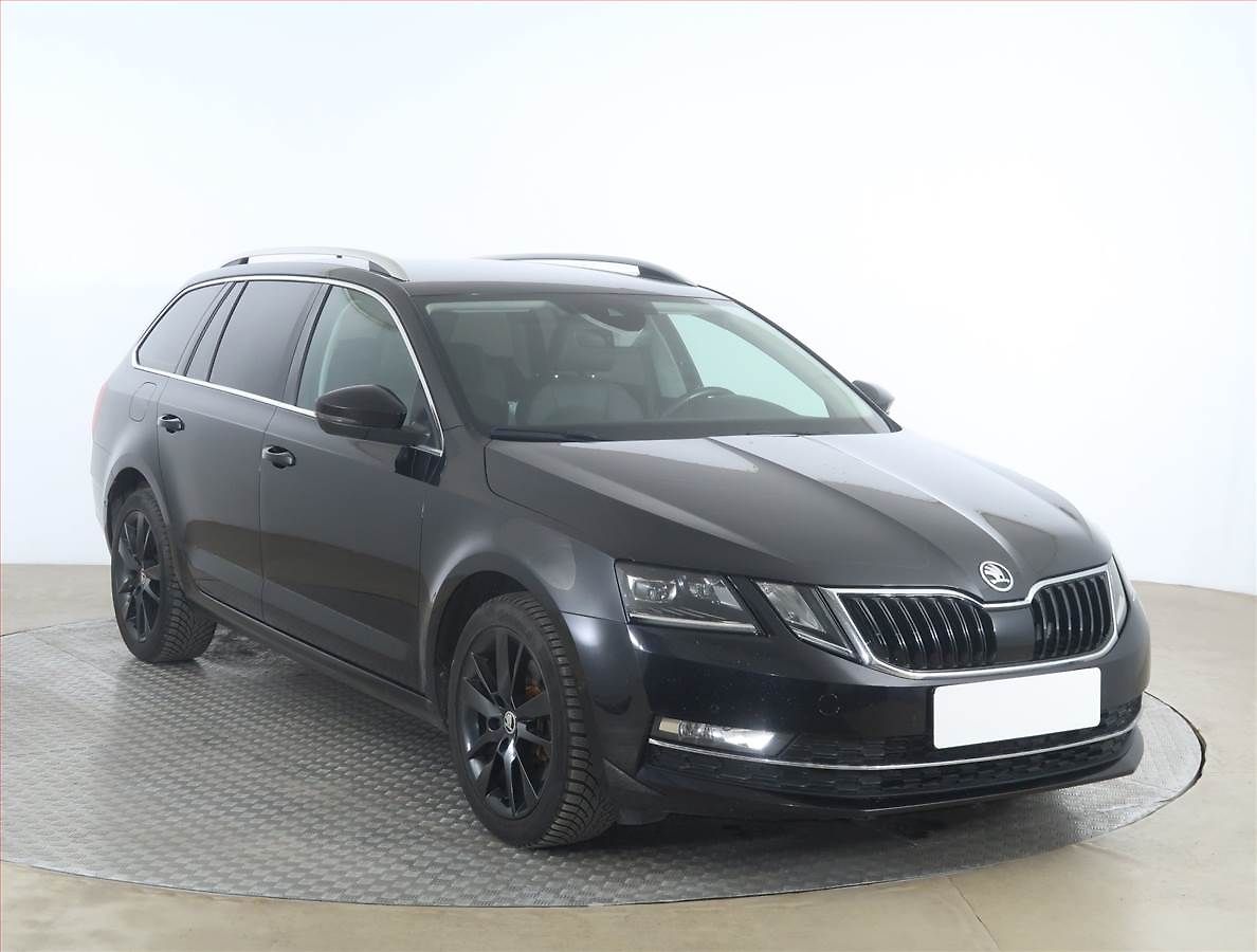 Škoda Octavia Style Plus 2.0 TDI, 4X4