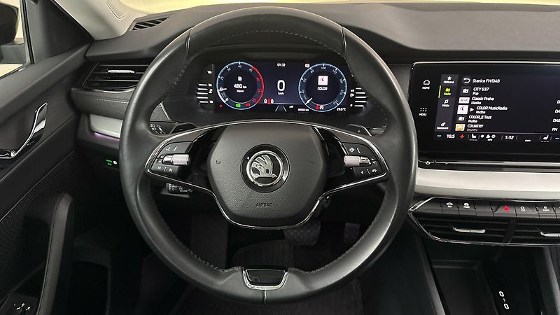 Škoda Octavia 2.0 TDI DSG Style - fotka 9 z 27