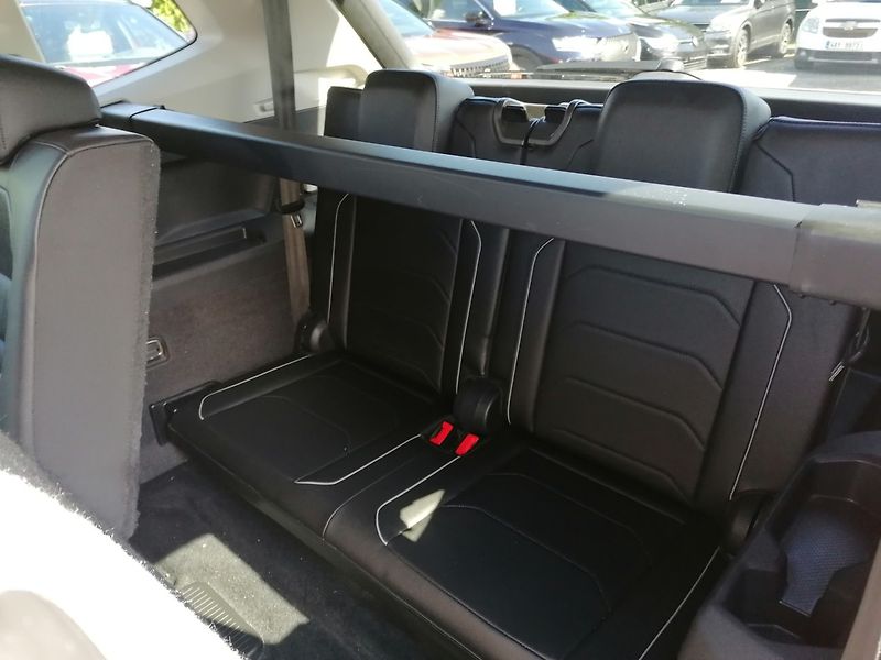 Volkswagen Tiguan Allspace (2019) 1.5 TSi DSG 7-míst - fotka 12 z 37