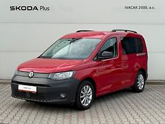 Volkswagen Caddy (2021) 1.5 TSi 84 kW - fotografie inzerátu