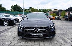 Mercedes-Benz CLS 400d AMG/4Matic/340 PS - fotografie inzerátu