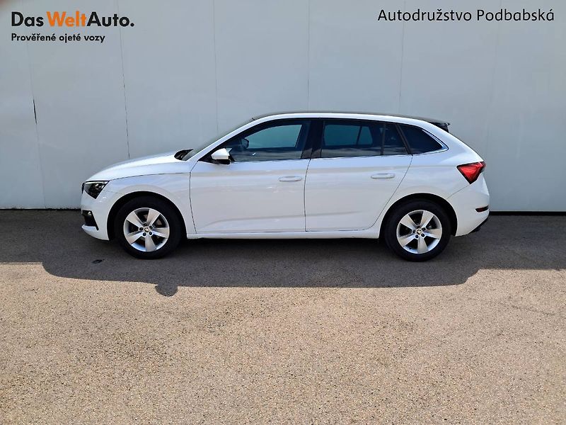 Škoda Scala (2022) STYLE 1.5 TSI / 110 kW A7F - fotka 3 z 25