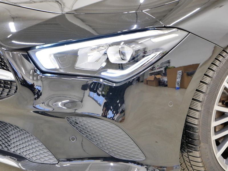 Mercedes-Benz CLA - fotka 9 z 27