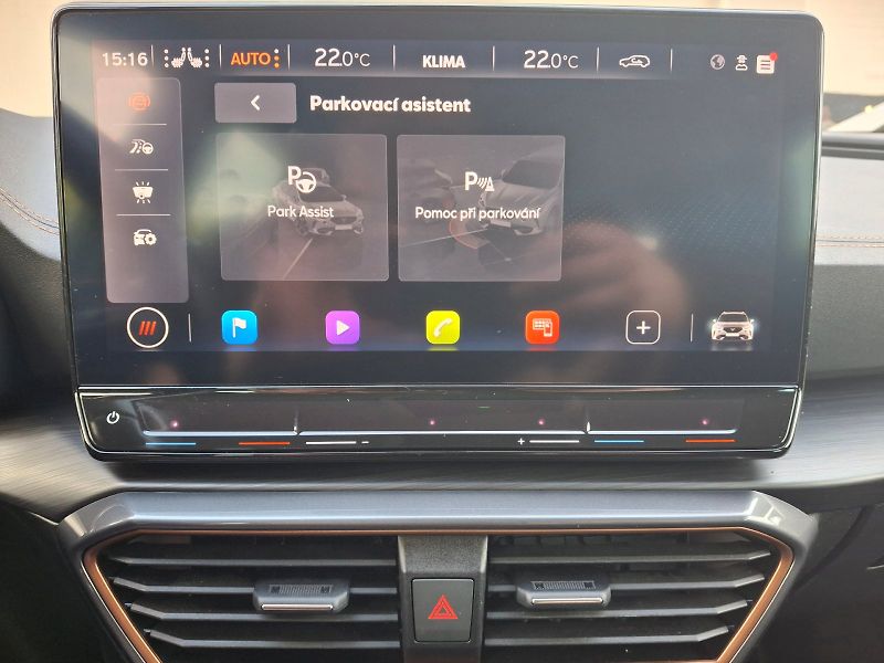 Cupra Formentor (2023) DSG 1,5TSi 110kW - fotka 24 z 35