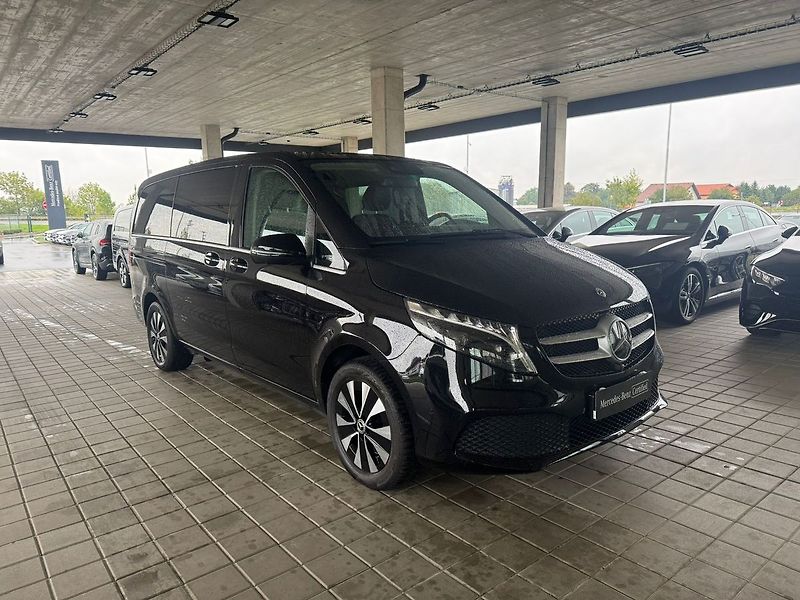 Mercedes-Benz Třídy V 250d 4MATIC L AVANTGARDE REZER - fotka 3 z 18