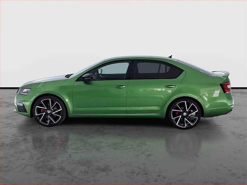 Škoda Octavia (2018) RS 2.0 TDI, Kůže, Navi - fotka 3 z 19