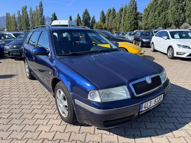 Škoda Octavia (2001) 1,9 TDI 81 KW ROZVODY KOLA - fotka 7 z 37