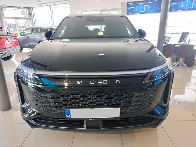 Omoda 9 (2025) SHS PREMIUM - fotka 6 z 17