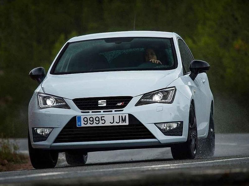 Sportovní modely Seat Cupra slaví 20 let.
