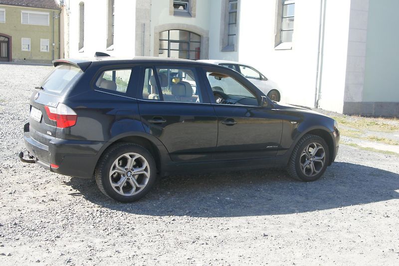 BMW X3 (2009) - fotka 5 z 7