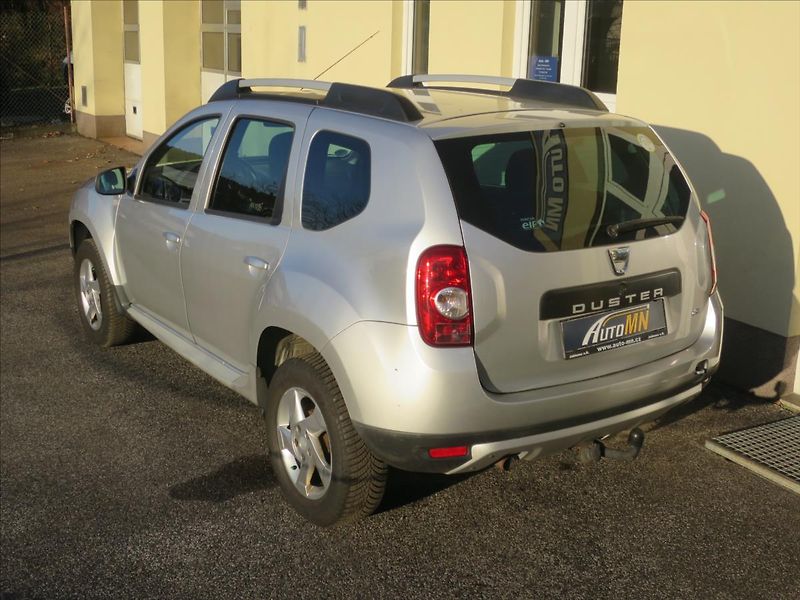 Dacia Duster 1,5  dCi - fotka 6 z 14