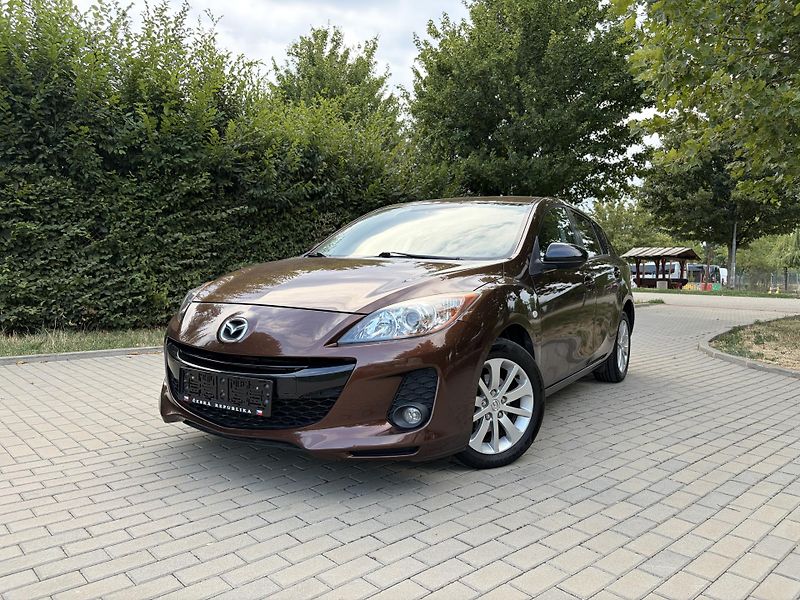 Mazda 3 1.6 Kenko - fotka 1 z 30