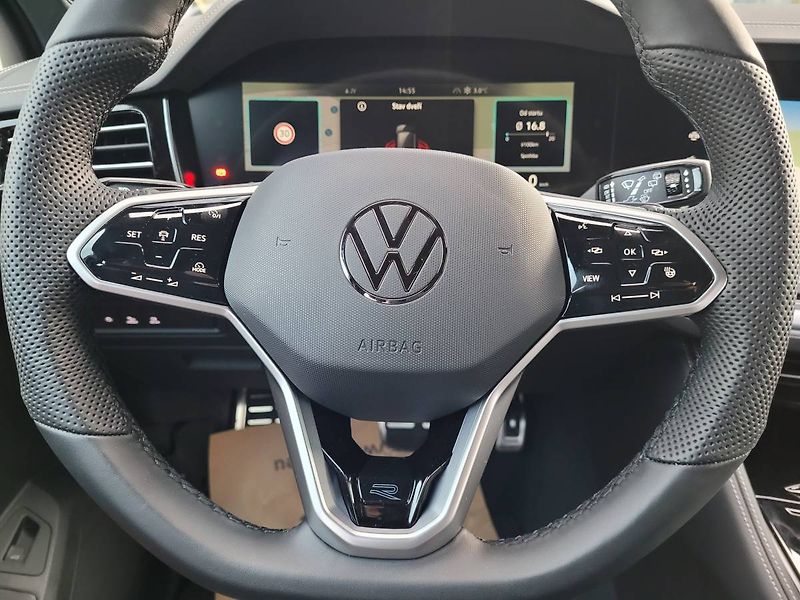 Volkswagen Touareg Final Edition R-Line  3,0 TDI - fotka 21 z 64