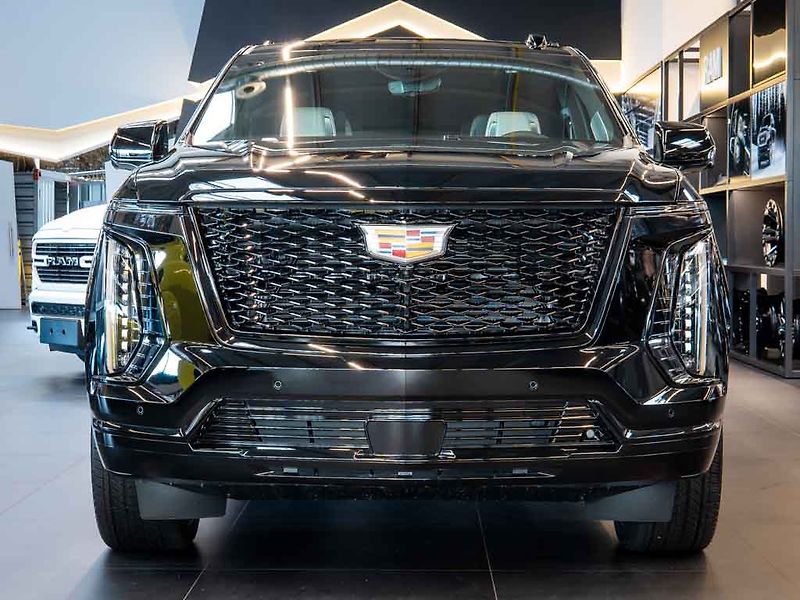 Cadillac Escalade (2026) 6.2 ESV Sport Platinum 2026 - fotka 10 z 45