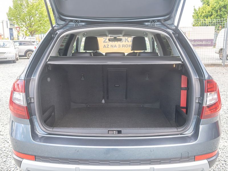 Škoda Octavia (2017) ČR 2.0TDI 135KW SCOUT - fotka 41 z 50