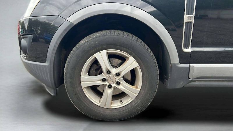 Opel Antara ENJOY 2.2 CDTI 4x4 MT6/1486 - fotka 26 z 28