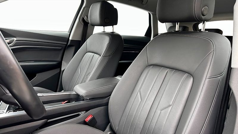 Audi Q8 e-tron 50 - 95 kWh Kůže Kamera DPH - fotka 9 z 15