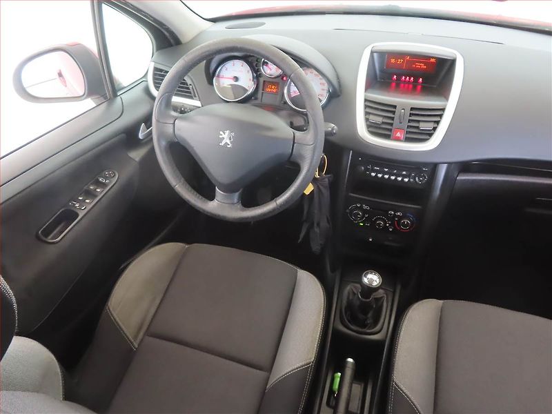 Peugeot 207 (2011) 1.4, Serv.kniha, po STK - fotka 7 z 13