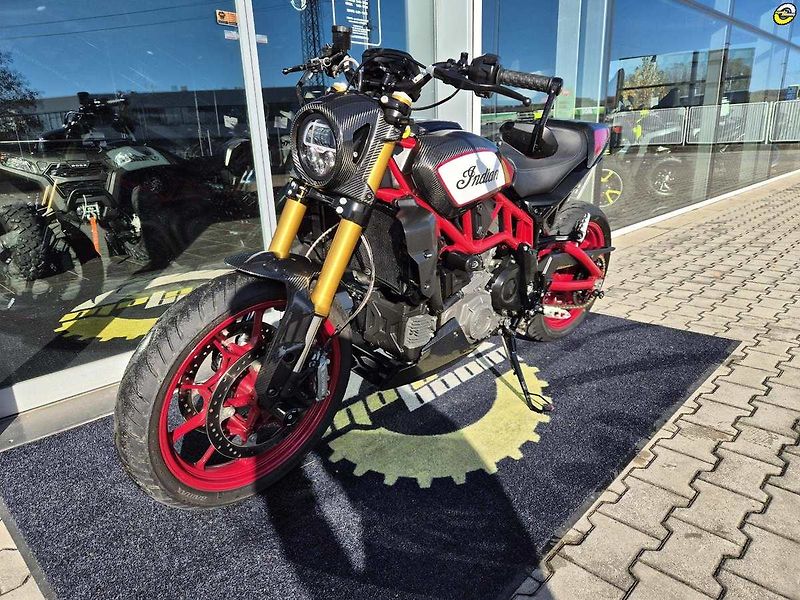 Indian FTR 1200 (2022) FTR CHAMPIONSHIP EDITION - POU - fotka 8 z 23