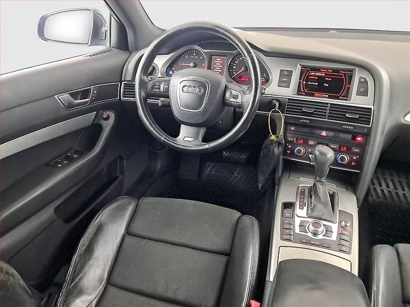Audi A6 (2006) S line 2.7 TDI , 4X4, Automat - fotka 7 z 17