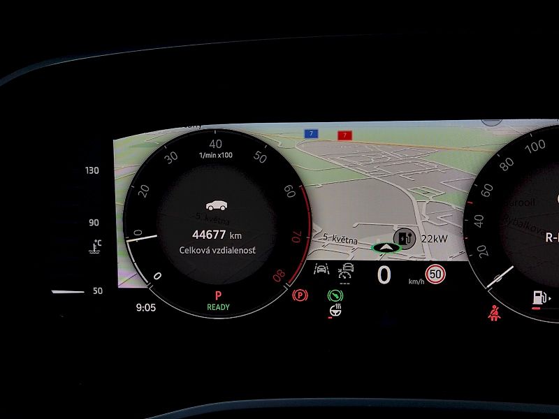 Škoda Octavia (2025) Top Selection 1,5 Tsi 110 Kw D - fotka 8 z 42