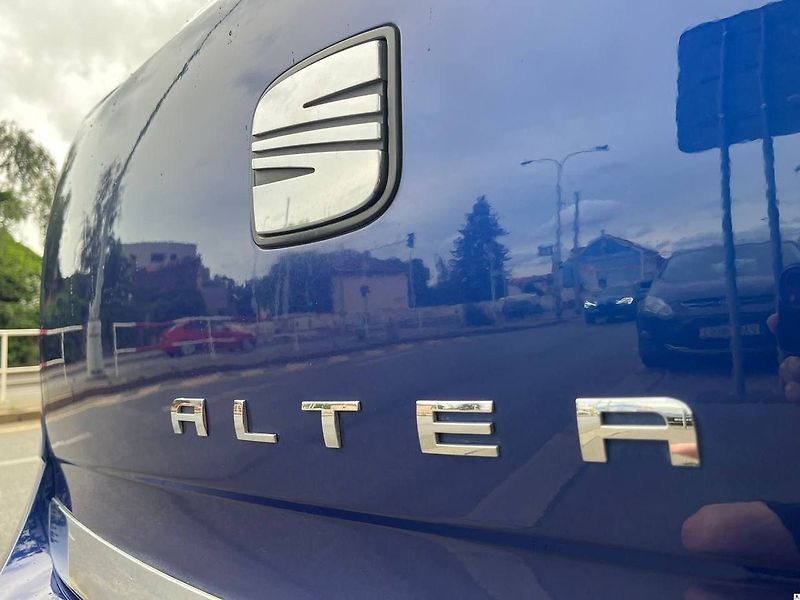 Seat Altea 2.0TDI/2006/SPORT-2MAJITEL - fotka 42 z 52