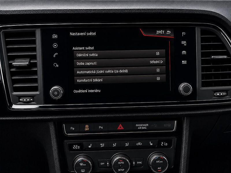 Seat Ateca (2020) FR 1.5 TSI 110 kW DSG  - fotka 23 z 34
