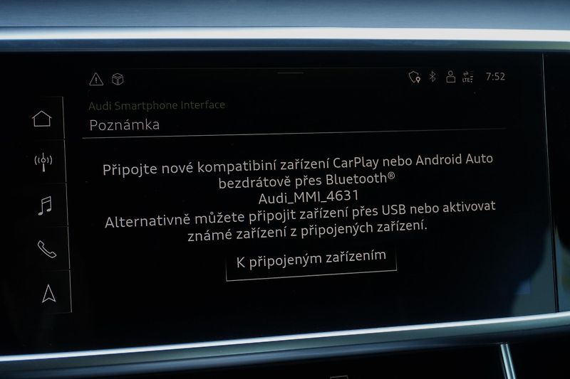 Audi A7 55 TFSI e, Quattro, Tažné, B&O - fotka 29 z 42