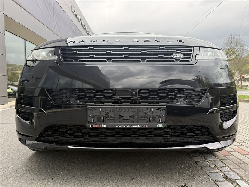 Land Rover Range Rover Sport (2026) 3,0 DYNAMIC SE D250 - fotka 4 z 40