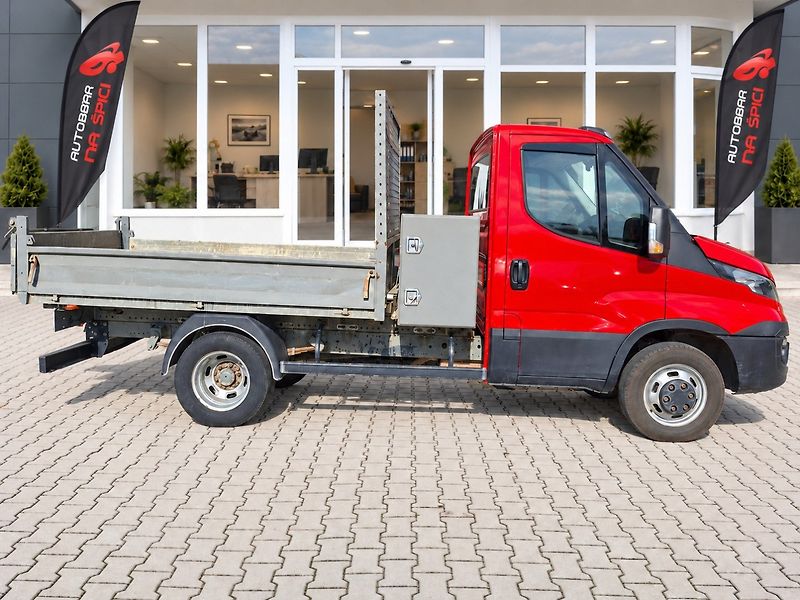 Iveco Daily (2016) 2.3HPT 93kW 35C13 -SKLOPKA - fotka 9 z 21