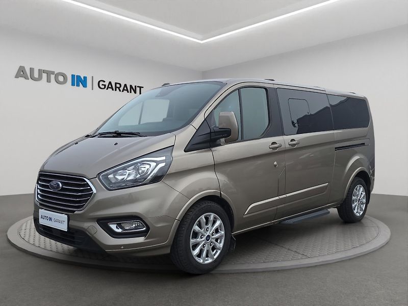 Ford Tourneo Custom (2020) 2.0 EcoBlue MHEV 136kW, 1. Maj - fotografie inzerátu