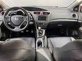 Honda Civic (2014) 1.6 i-DTEC, ČR, Bixen, kamera - náhled 8