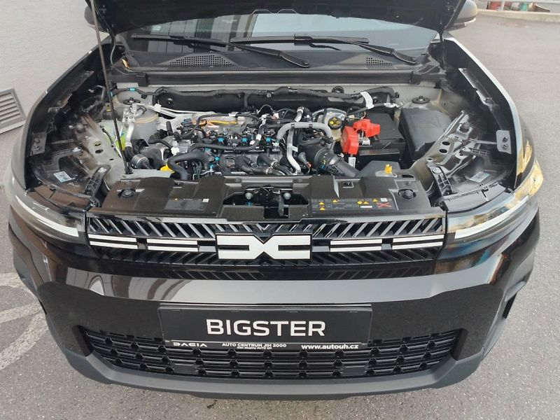 Dacia Bigster (2025) Essential mild hybrid-G 140 - fotka 10 z 11