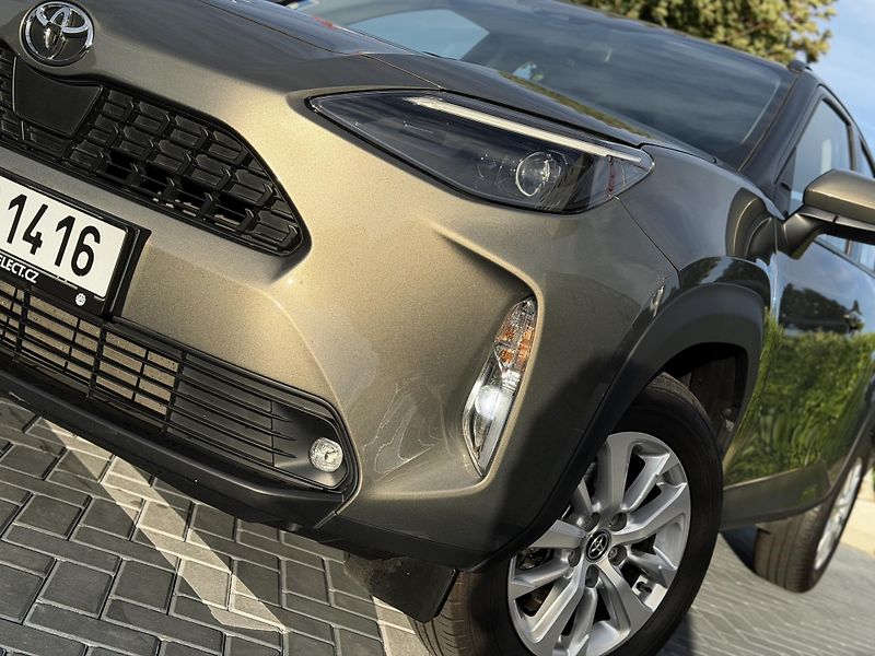 Toyota Yaris Cross (2024) 1.5 92 kw/automat/záruka - fotka 9 z 22