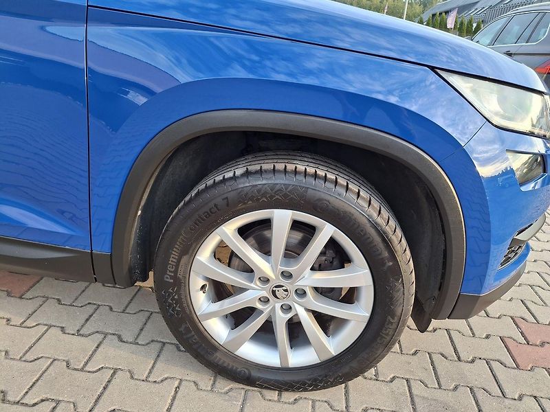 Škoda Kodiaq (2021) 1.5 TSI Business, ZÁRUKA - fotka 6 z 36