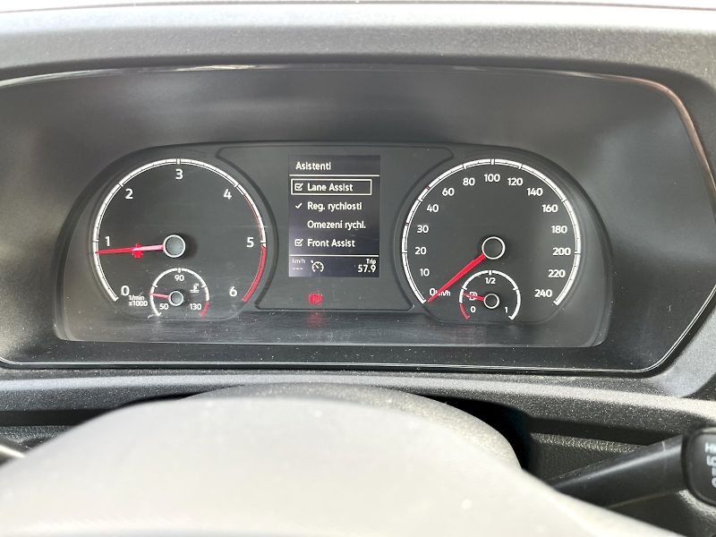 Volkswagen Caddy (2022) Trendline 2,0 TDi 75kW 6man - fotka 19 z 22