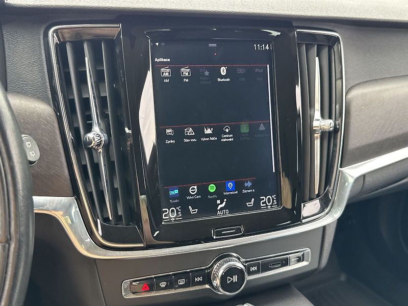 Volvo V90 (2019) 2.0 TDI 4x4 Automat CROSS COUN - fotka 20 z 31