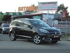 Renault Scénic (2013) 1.6 DCi-NAVIGACE-KŮŽE-DIGI A/C - fotografie inzerátu