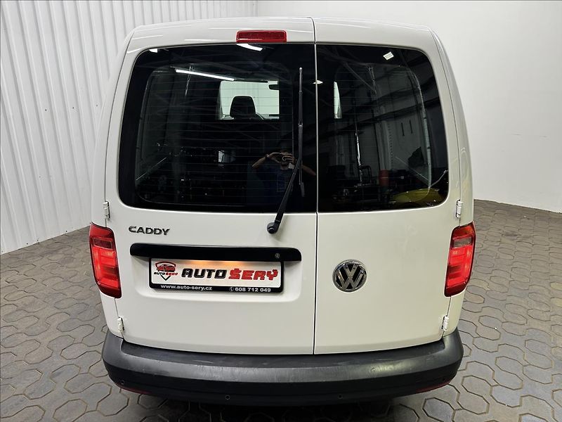 Volkswagen Caddy ABT e MAXI 37.3kWh 83kW - fotka 7 z 32