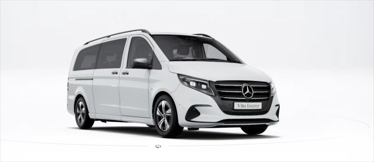 Mercedes-Benz Vito 2,0 119 CDI TS 4x4 XL