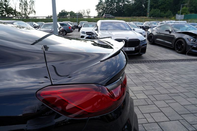BMW M8 M850i xDrive/AC Schnitzer/640 - fotka 17 z 44