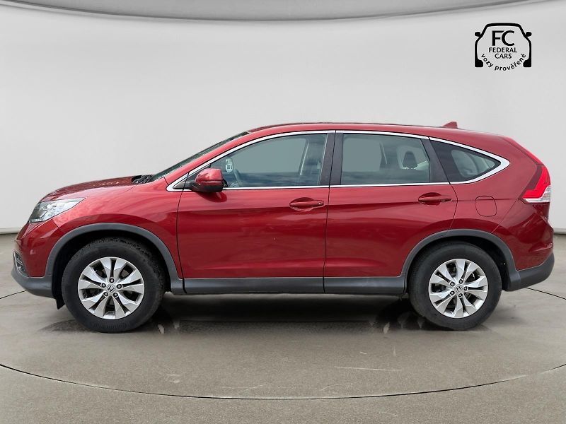 Honda CR-V  2.0I Comfort 4WD - fotka 2 z 23
