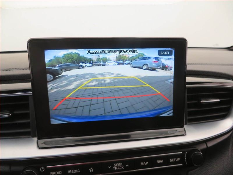 Kia Pro_Ceed (2019) GT-Line 1.4 T-GDI, Serv.kniha - fotka 16 z 17